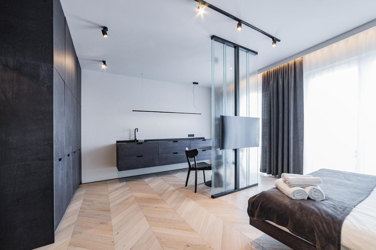 Odra View Apartments IV فروتسواف المظهر الخارجي الصورة