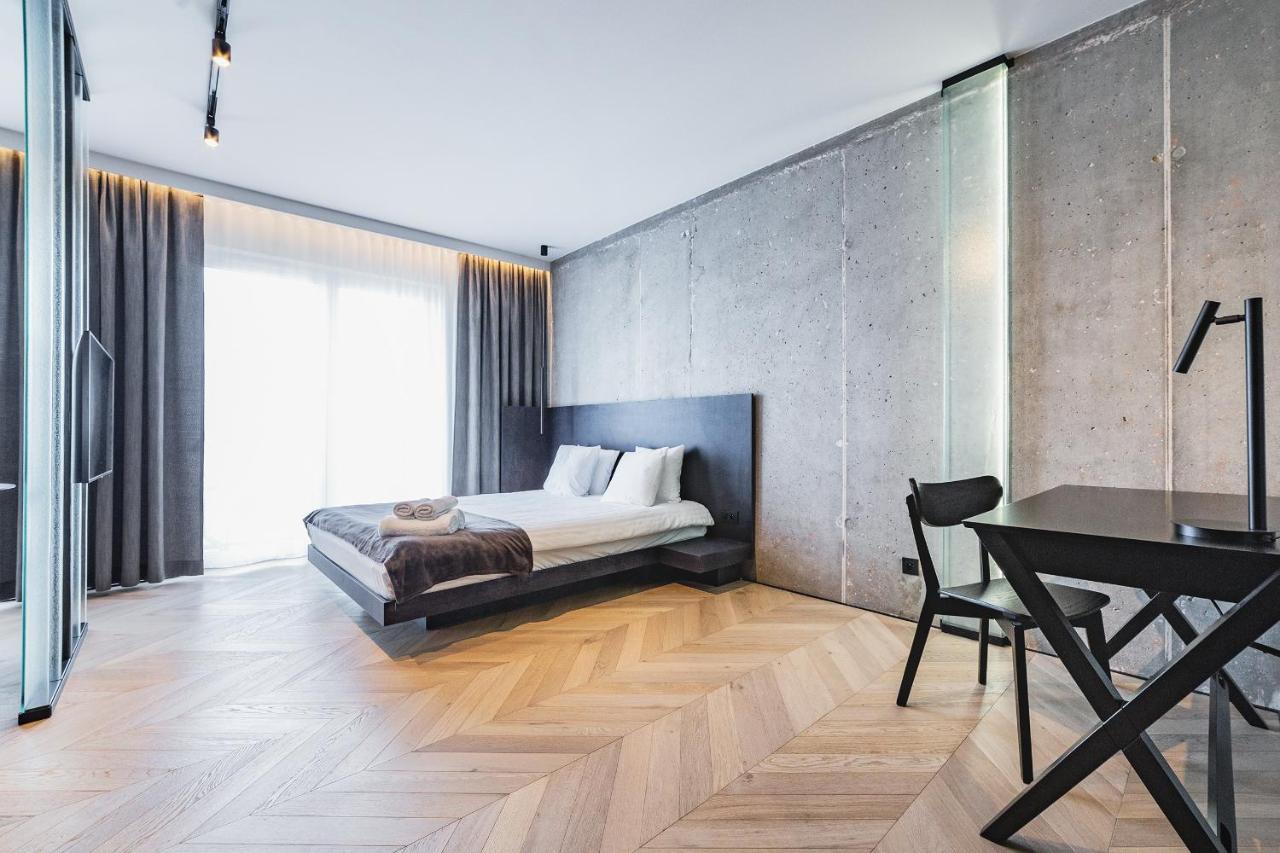 Odra View Apartments IV فروتسواف المظهر الخارجي الصورة