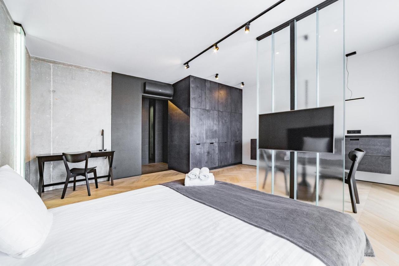 Odra View Apartments IV فروتسواف المظهر الخارجي الصورة